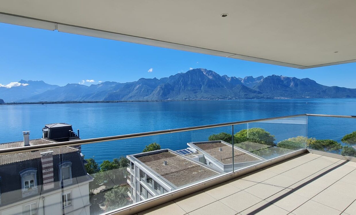 Condominium apartment CH-1820 Montreux