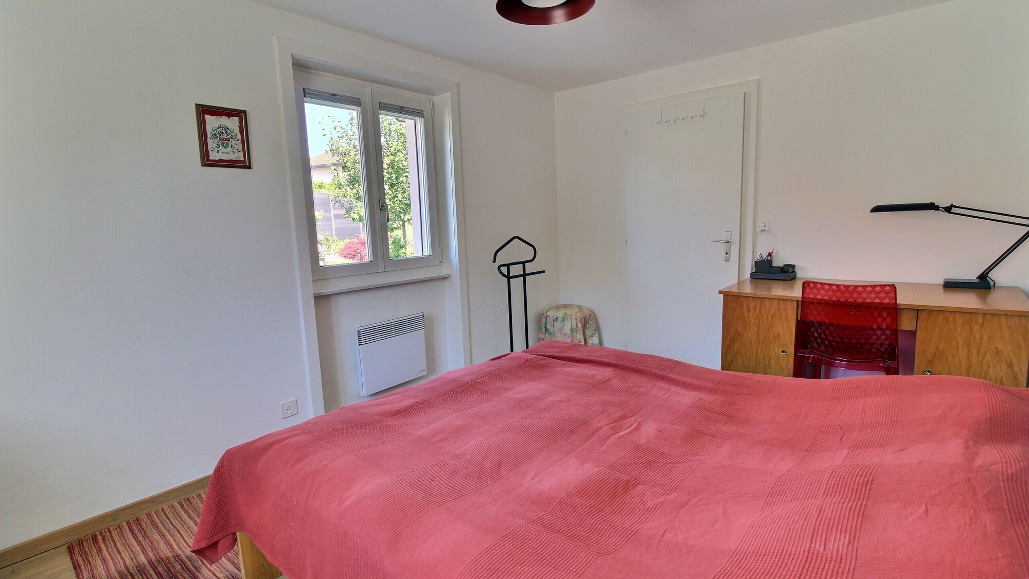 Chambre 1 / rez
