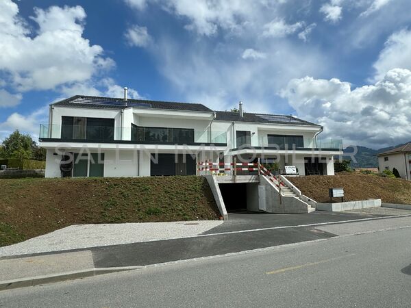 Neubauwohnung CH-1638 Morlon, Route de Bulle