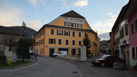 Apartment CH-1860 Aigle, Place Alphonse-Mex 2