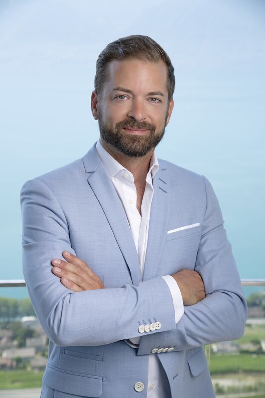 USPI Certified Senior Broker Matthieu DARCHEN