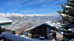Charming chalet with a splendid view with garage and studio