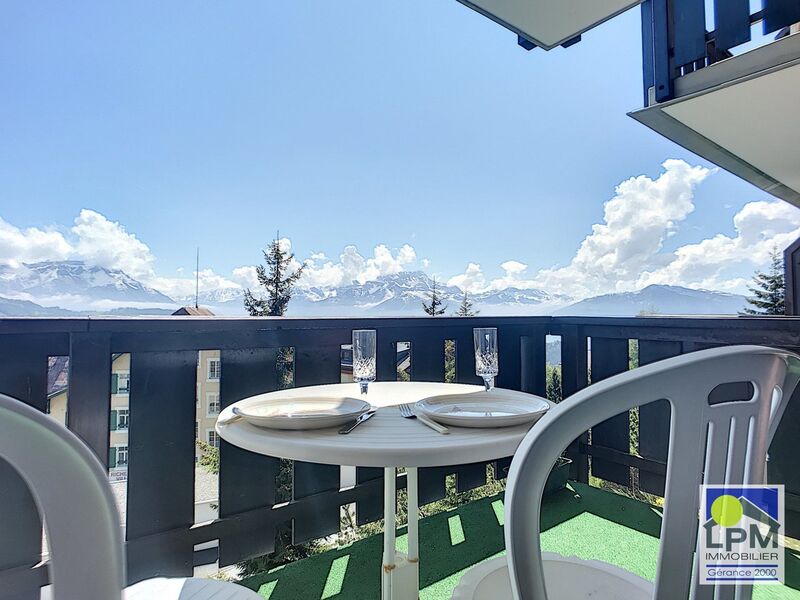 leysin studio for rent year-round furnished