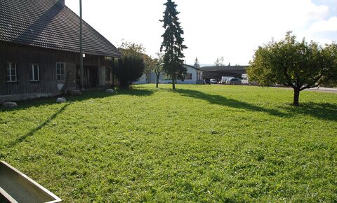 RESERVIERT - Bauland in Schwadernau