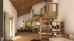 Dernier duplex attique dans une promotion au centre de Crans!