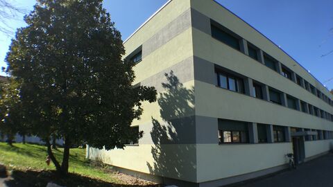 Renovated apartment CH-1213 Onex, route de Loëx