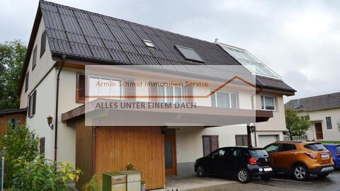 Grossfamilie, WG oder Wohnen und Arbeiten