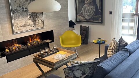 Condominium apartment CH-3963 Crans-Montana