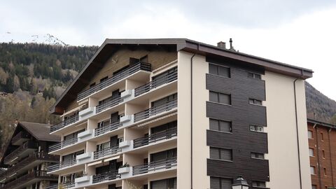 2.5 Zimmerwohnung im bezaubernden Nendaz