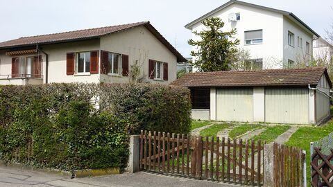 Einfamilienhaus CH-2503 Biel/Bienne
