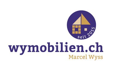 Neues Wymobilien Logo