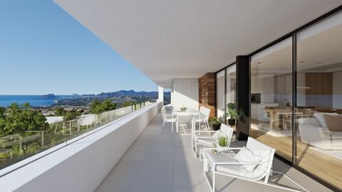 Villa Brisa de Mar, Luxusvilla mit 3 Schlafzimmern und 4 Badezimmern