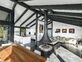 Superbe et lumineuse villa contemporaine avec magnifique vue