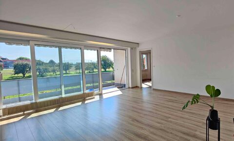 Praktische, helle Wohnung!