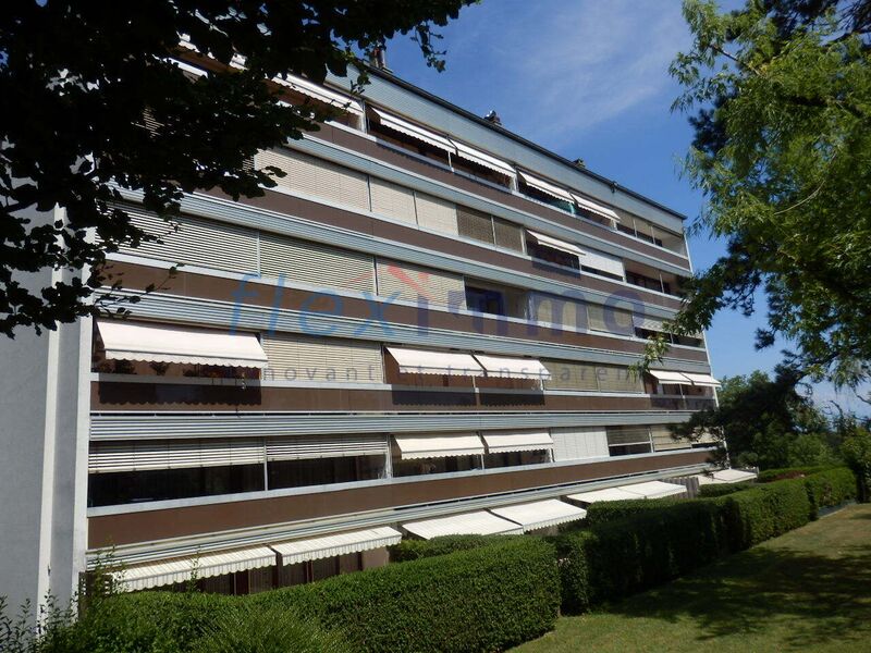 Condominium apartment CH-1110 Morges