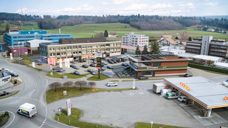 Local commercial CH-3270 Aarberg, Alte Lyssstrasse 2