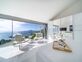 Villa contemporaine jouissant d'un panorama époustouflant