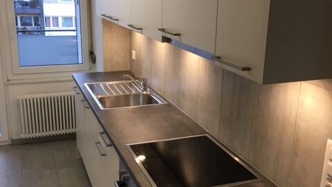 Wohnung CH-2800 Delémont, Rue de l'Industrie 11