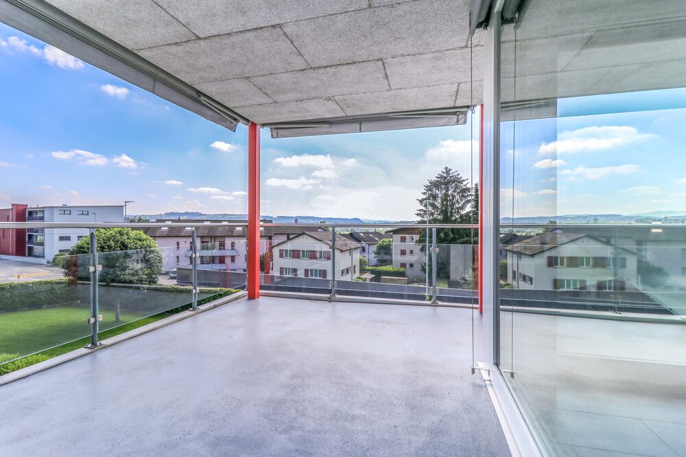 Wohnen mit Weitsicht und viel Platz