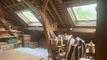 Unique en son genre : demi-chalet à Chamby