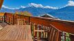 Superb South-facing "Semi-Attique" with gorgeous views of the Alps !