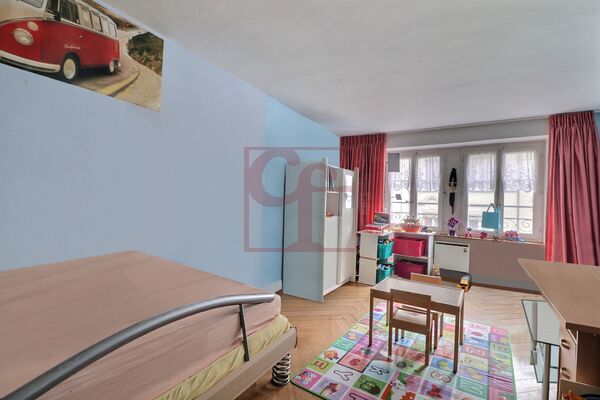 Chambre 3ème étage