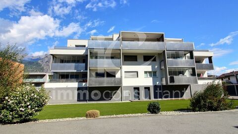 A vendre à Riddes - très bel appartement de 2.5pces