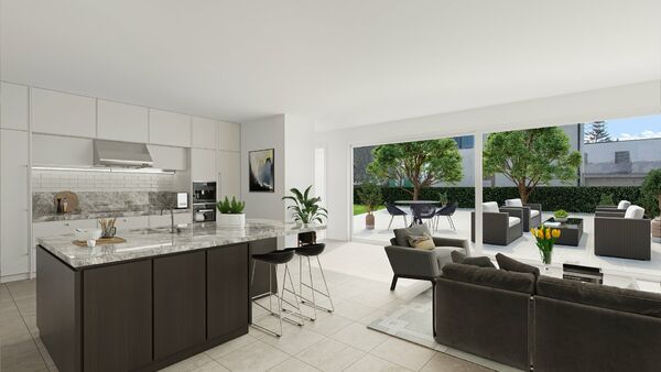 Nature & Résidence - Plus qu'une villa jumelée disponible !