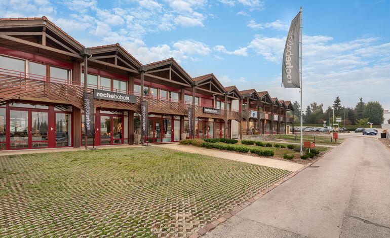 Surface commerciale avec possibilité de créer un logement