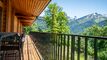 Gryon Immo propose un magnifique chalet de 8 pièces en pleine nature