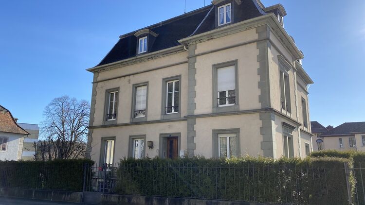 Investment building CH-2900 Porrentruy