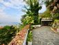 Elegant villa with Lugano Lake View for sale in Campione d'Italia