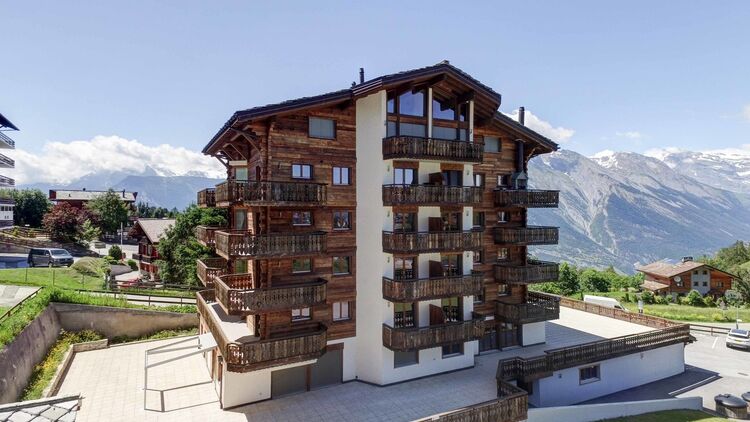 Luxueux appartement neuf idéalement situé à aménager selon vos goûts !