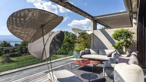 Maisonette-Wohnung CH-1246 Corsier GE