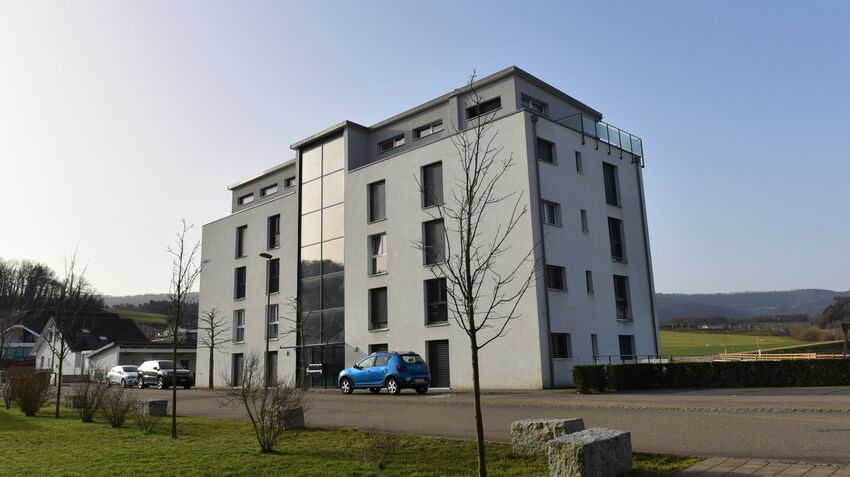 Condominium apartment