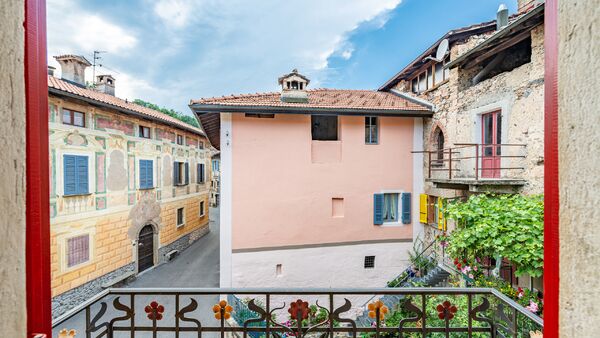 Charming house “Antica Torre” with a separate garden