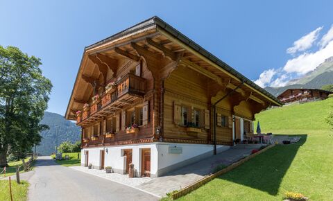 Ferienwohnung "Bergtraum" Grindelwald