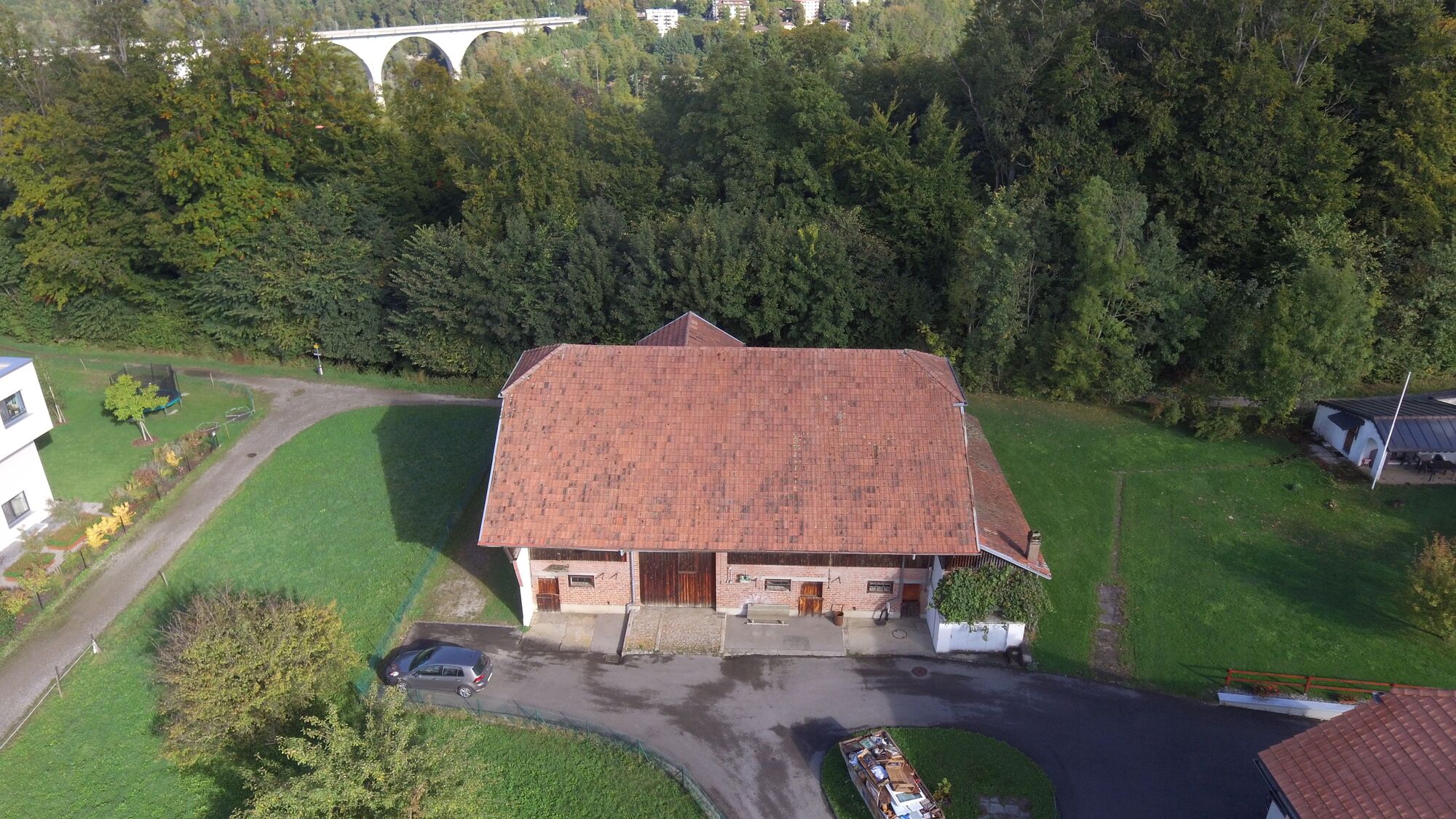 Vue drone