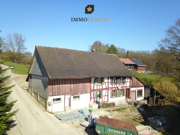 Ein Wohnhaus voller Möglichkeiten
