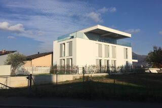 Residenza Belvedere: 4.5 rooms apartment