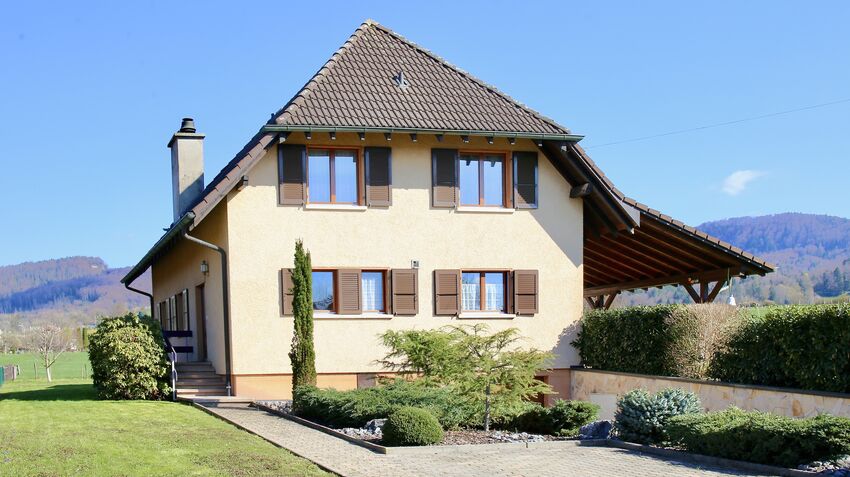 Single family house