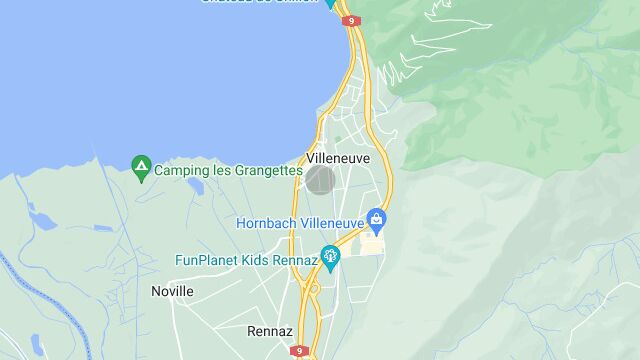 Location plan