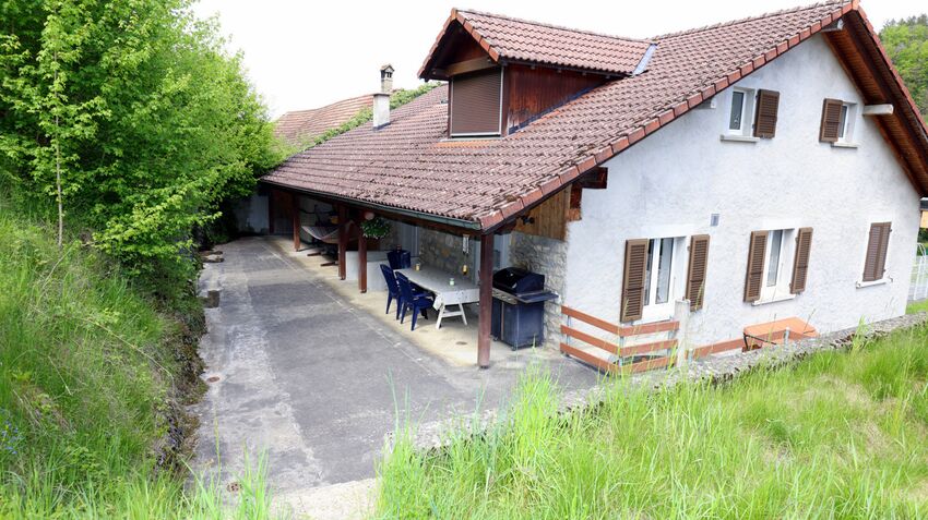 Single family house
