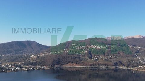 Splendid and new 2,5-room apartment with wonderful panoramic lake view