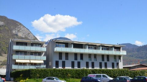 Bel appartement en duplex de 122 m2 idéalement situé avec balcon