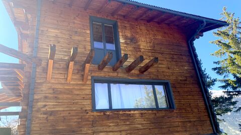 Chalet de caractère à rénover entièrement - Lens