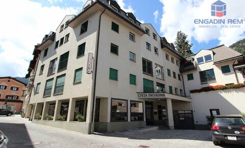 Geräumige 1.5-Zi-Wohnung im Dorfzentrum - Erstwohnung