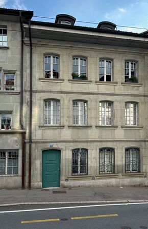Wohnung CH-1700 Fribourg, Rue de Morat 27