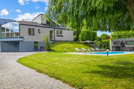 Villa d'exception à vendre à Fully