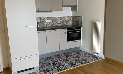 Belmont sur Lausanne - 2,5 pièces au Rez de chaussée vue sur le lac
